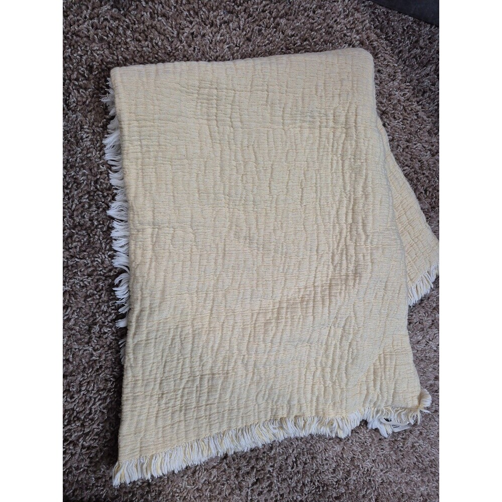 Crate & kids organic cotton muslin stroller blanket